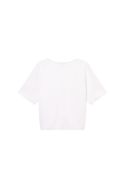 Sherine top L-02-S white,  Vila Joy