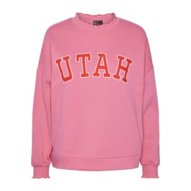 Maliah america sweater utah roze, Pieces