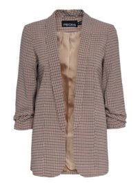 Bosella blazer 3/4 mouw geruit , Pieces