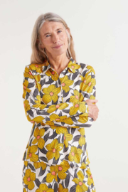 Blouse met bloemen 51C/41017 Compañia Fantastica
