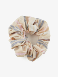 Scrunchie geruit, Pieces