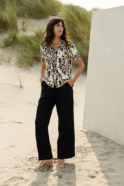 Salima	top Raw White/Multi Color 5241, Yest