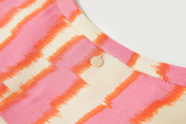 Sherine jurk L-51-M pink,  Vila Joy