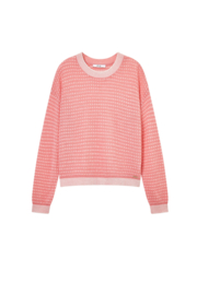 Sherine trui L-12-R neon pink,  Vila Joy