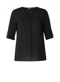 Yani blouse zwart, Yest/Base level