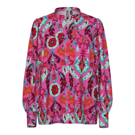 PCASHLEY LS SHIRT 17141357, Pieces