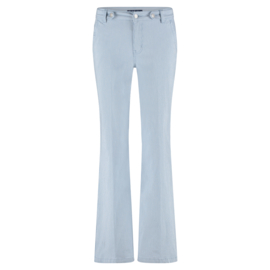 Colette & loops denim stripe highrise  SRB4418 Red button