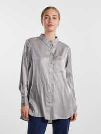 Sola metallic zilveren blouse, Pieces