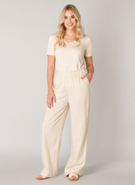 Yul beige broek, Yest/Base level