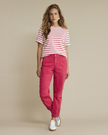 Joy colour high rise  SRB4543, Red button