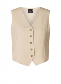 Sabi gillet,	Bleached Sand 5216, Yest