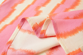 Sherine blouse L-21-K pink,  Vila Joy