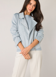 Femque jacket grey blue 4443, Yest