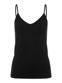 Sirene basic top zwart, Pieces