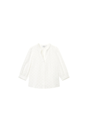 Isalys blouse light ecru L-23-H,  Vila Joy
