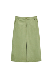 Isalys khaki rok  L-42-W,  Vila Joy