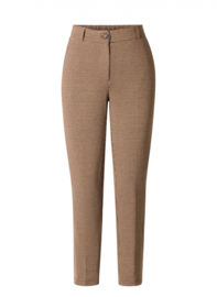 Naël broek Classic Brown/Multi 4740, Yest