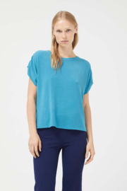 Blauw t-shirt 41C/11025, Compañia Fantastica