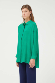 Groene blouse 41C/11045, Compañia Fantastica