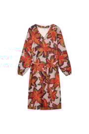 Girona jurk L 52 E medium orange Vila Joy Vila Joy mundoconcept
