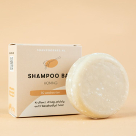 Shampoo bar honing