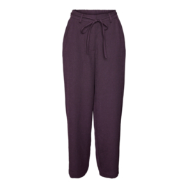 Omani pantalon plum perfect paars