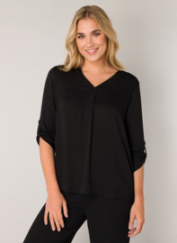 Yani blouse zwart, Yest/Base level