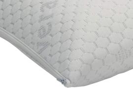 Traagschuim kussen Stevig Aloë Vera