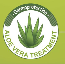 Traagschuim kussen Stevig Aloë Vera