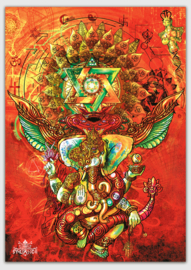 Ganesha Poster