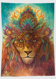 Lion spirit Tapestry