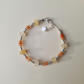 Citra - aventurijn armband