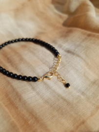 Csilla - Onyx armband