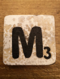 Letter M