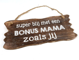 Bonus mama