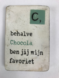 Chocolade
