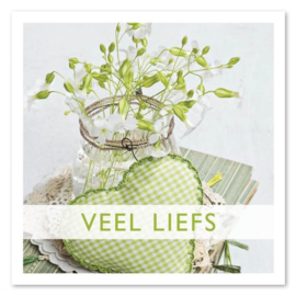 Veel liefs