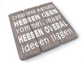 Creatieve mensen