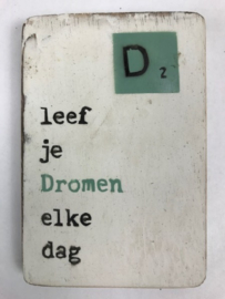 Dromen