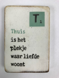 Thuis