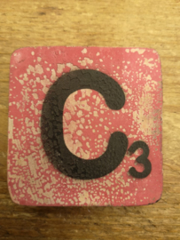 Letter C