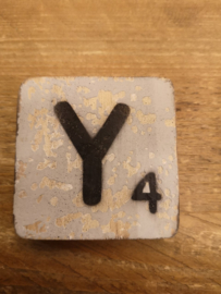 Letter Y