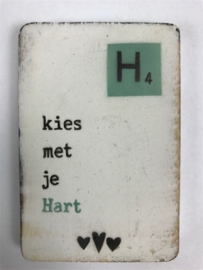 Kies met je hart