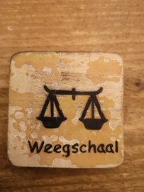 Weegschaal