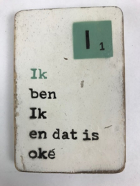 Ik ben ik