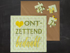 Puzzelkaarten