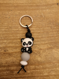 Panda zwart klein