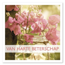 Van harte beterschap