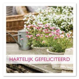 Hartelijk gefeliciteerd