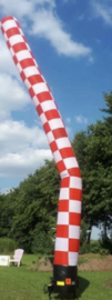 Skytube Brabantse vlag huren 6 m
